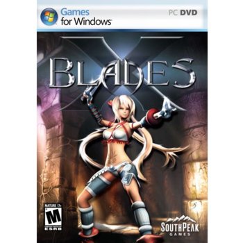 Игра X-Blades, за PC | JAR Computers X-Blades