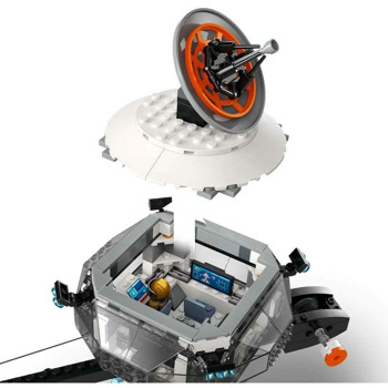 Конструктор LEGO City - Space Base and Rocket Launchpad | JAR Computers LEGO City - Space Base and Rocket Launchpad - 6043