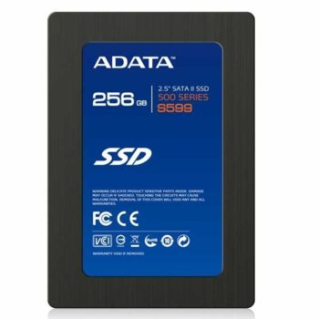 256GB A-Data S599 SolidStateDisk