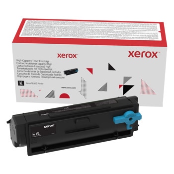Тонер касета за Xerox B310/B305/B315, Black, 006R04380, Xerox High Capacity Cartridge, Заб.: 8000 брой копия image
