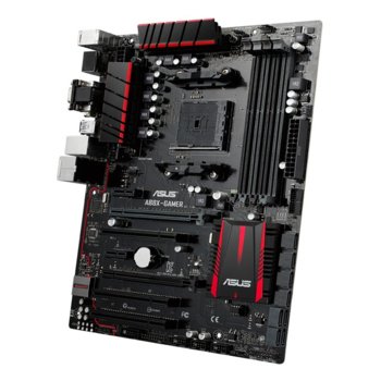 Asus A88X-GAMER /FM2+