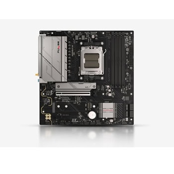 дънна платка sapphire pulse b850m wifi