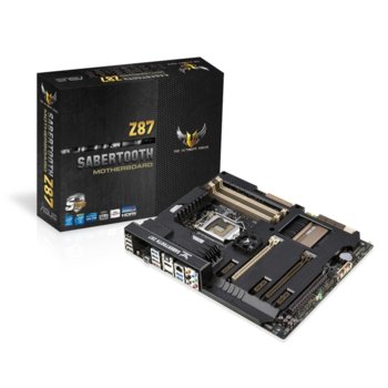 Asus SABERTOOTH Z87