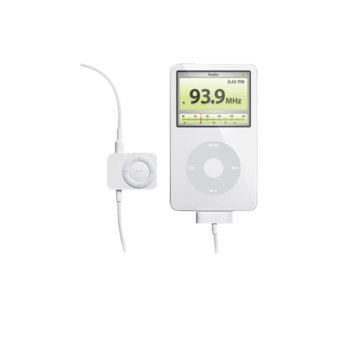 Apple iPod Radio Remote