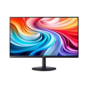 Монитор Acer SA243YG0bi (UM.QS3EE.005), 23.8" (60.45 cm) IPS панел, 120Hz, Full HD, 1ms, 250 cd/m2, HDMI, VGA | JAR Computers Acer SA243YG0bi UM.QS3EE.005