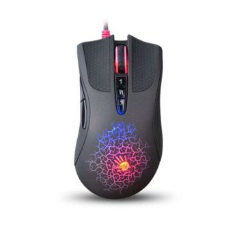 A4Tech Bloody Gaming A90 Light Strike + B081 Pad