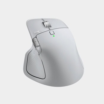 Logitech MX Master 4 Pale Gray 910-007563 | JAR Computers Logitech MX Master 4 Pale Gray 910-007563
