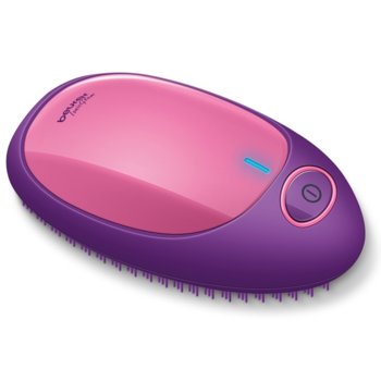 Beurer HR 6000 body groomer + HT 10 purple-pink