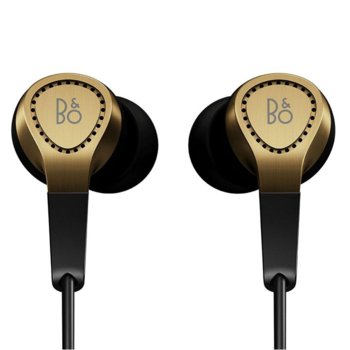 Bang Olufsen BeoPlay H3 Gold DC25227