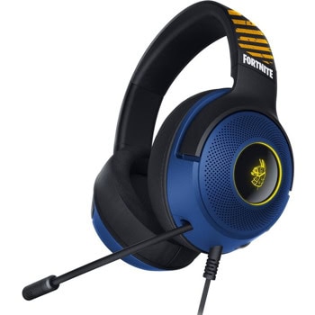 слушалки razer kraken v3 x fortnite ed. черни