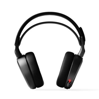 SteelSeries ARCTIS 7 2019 Edition Black + HS1 Alum