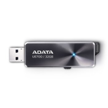 Памет 32GB USB Flash, A-Data UE700, USB3.0 | JAR Computers 32GB USB Flash A-Data UE700 USB3.0