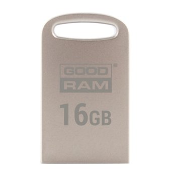Памет 16GB USB Flash Drive, Goodram UPO3, USB 3.0, сребриста | JAR Computers Goodram 16GB UPO3 SILVER USB 3.0