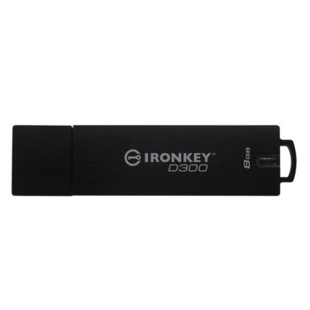 Kingston IronKey D300 IKD300/8GB