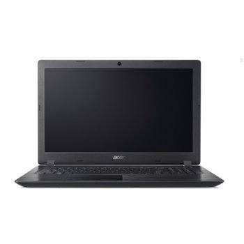 Лаптоп Aspire A315-31-P7T1, четириядрен Apollo Lake Intel Pentium N4200 1.10/2.50 GHz, 15.6" (39.62 cm) Full HD LED Display (HDMI), 4GB, 128GB SSD, 1x USB 3.0, Windows 10, 2.1 Kg | JAR Computers Acer Aspire A315-31-P7T1