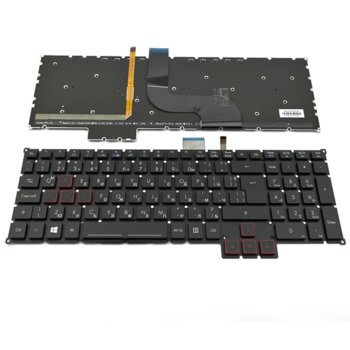 Клавиатура за Acer Predator 17 G5-793 G9-791 UK
