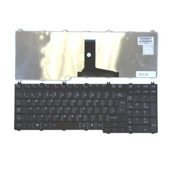 Клавиатура за Toshiba Satellite L500 L550 L550D