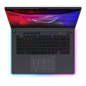 Лаптоп Asus ROG Strix G16(2025) G615LW-S5031W