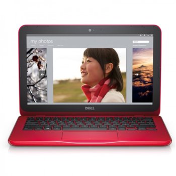 Dell Inspiron 3162 5397063955800 Red