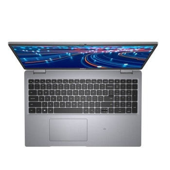 Dell Latitude 5520 N002L552015EMEA_UBU_16GB