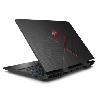 HP Omen 15-dc1016nu and HP 24w