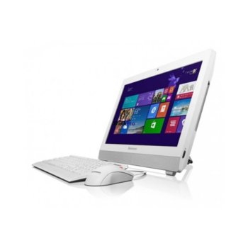 Lenovo ThinkCentre Edge E63z AIO White 10EM0001BL