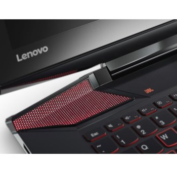 Lenovo Y700 80Q000ECSM + Слушалки Lenovo Y Gaming