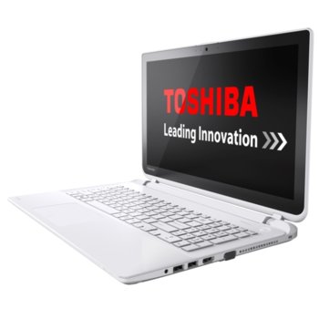 156 Toshiba Satellite L50-B-1FK white