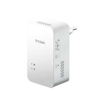 D-Link GO-RTW-Wireless N 300 Easy Wall-Plug Router