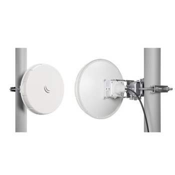 Точка за достъп Mikrotik Wireless Wire nRAY nRAYG-60adpair, 1x 10/100/1000, PoE, 2x устройства | JAR Computers Mikrotik Wireless Wire nRAY nRAYG-60adpair