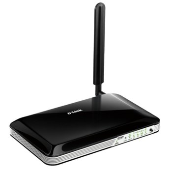 D-Link DWR-512/E HSPA 3G SOHO Router