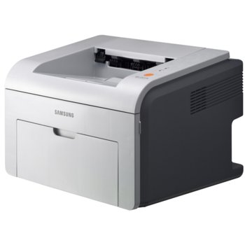 Samsung ML-2571N, лазерен, 24стр/мин, 1200x600dpi, 32MB, Parallel&USB2.0, LAN, 2 г. | JAR Computers Samsung ML-2571N