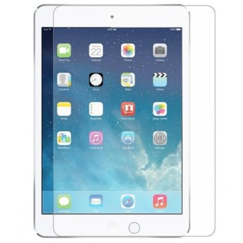 Протектор от закалено стъкло /Tempered Glass/ за Apple Ipad 2/3/4, 0.26mm, прозрачен | JAR Computers df52230