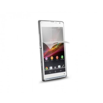 Протектор за дисплей, Tellur, за Sony Xperia SP | JAR Computers Tellur защитно фолио за Sony Xperia SP