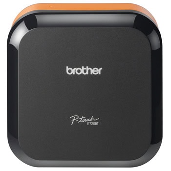 Brother P-touch CUBE PT-E720BT | JAR Computers Brother P-touch CUBE PT-E720BT