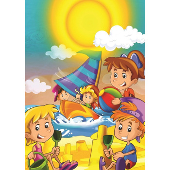 Пъзел Art Puzzle Сезони, 2 в 1, 36 части | JAR Computers Пъзел Art Puzzle Сезони 2 в 1 36 части