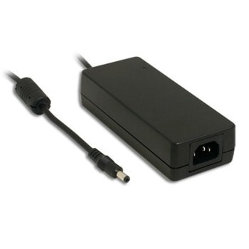 Захранващ адаптер за компютър/лаптоп Mean Well GS90A48-P1M, 48V/2.0A/90W, 2.1mm x 5.5mm | JAR Computers Mean Well GS90A48-P1M 48V 2.0A