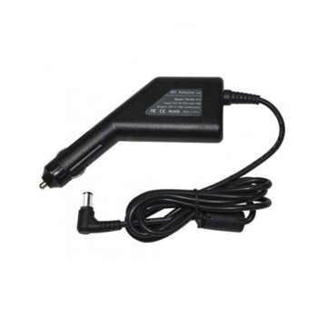 Захранване (заместител) за лаптопи HP, Toshiba, 19V/90W/4.74A, 7.5 x 5.0, за кола | JAR Computers Зарядно за кола HP 19V 90W 4.74A 7.5x5.0