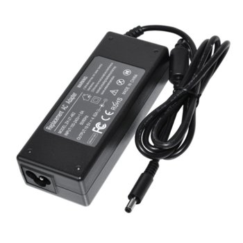 Захранване (заместител) за лаптопи Dell Inspiron 7590, 19.5V/4.62A, 90W, 4.5 x 3.0mm жак | JAR Computers MAKKI-NA-DE-14