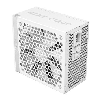 NZXT C1200 ATX 3.1 White 1200W PA-2G2BW-EU