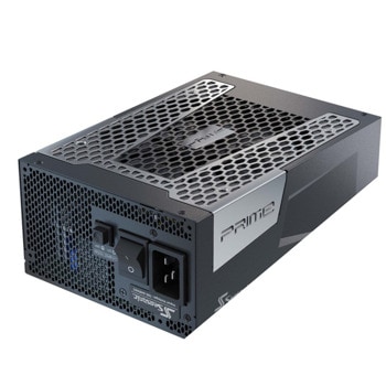 Захранване Seasonic PRIME TX-1600, 1600W, Active PFC, 80 Plus Titanium, 135mm вентилатор | JAR Computers Захранване Seasonic PRIME TX-1600 1600W