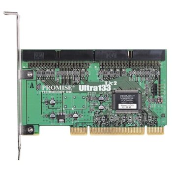 PCI, ATA100 Raid Promise TX2 Ultra, 2Chanel | JAR Computers PCI, ATA100 Raid Promise TX2 Ultra, 2Chanel