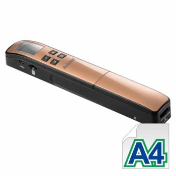Avision MiWand 2L Gold