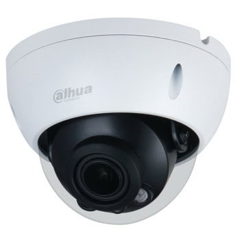IP камера Dahua IPC-HDBW2231R-ZS-27135-S2, куполна камерa, 2Mpix(1920x1080@30FPS), 2.7mm обектив, H.265/H.264/H.264B/MJPEG, IR осветеност (до 40m), външна IP67/IK10, PoE, Micro SD слот до 128GB | JAR Computers Dahua IPC-HDBW2231R-ZS-27135-S2