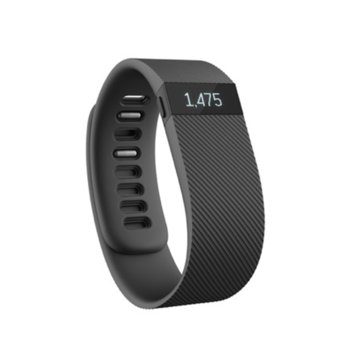 Fitbit Charge Large Size Black FB404BKL-EU