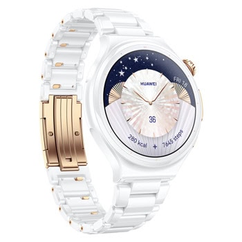 Huawei Watch 6 Pro 43mm + FreeBuds 7i White