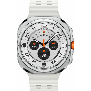 SAMSUNG Galaxy Watch Ultra 2025 47mm White LTE