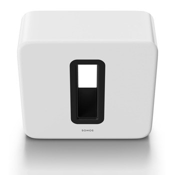 Sonos Sub Gen 3 White SUBG3EU1