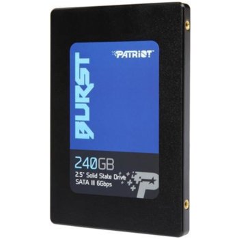 SSD Patriot BURST 240GB PBU240GS25SSDR