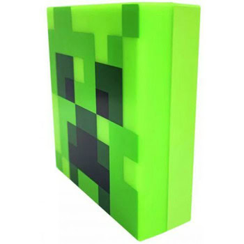 Paladone Minecraft - Creeper Night Light